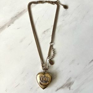 Vintage Juicy Couture Locket